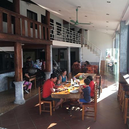 Lacasa Vang Vieng Hotel Kültér fotó