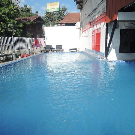 Lacasa Vang Vieng Hotel Kültér fotó