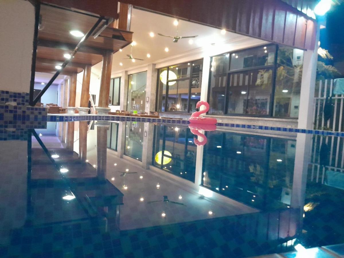 Lacasa Vang Vieng Hotel Kültér fotó