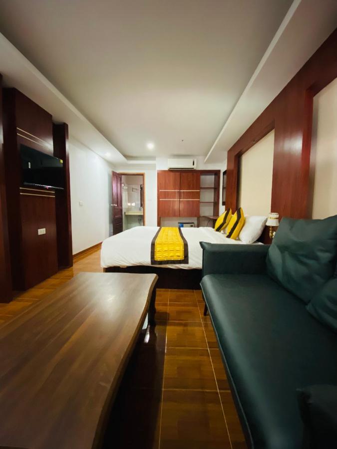 Lacasa Vang Vieng Hotel Kültér fotó