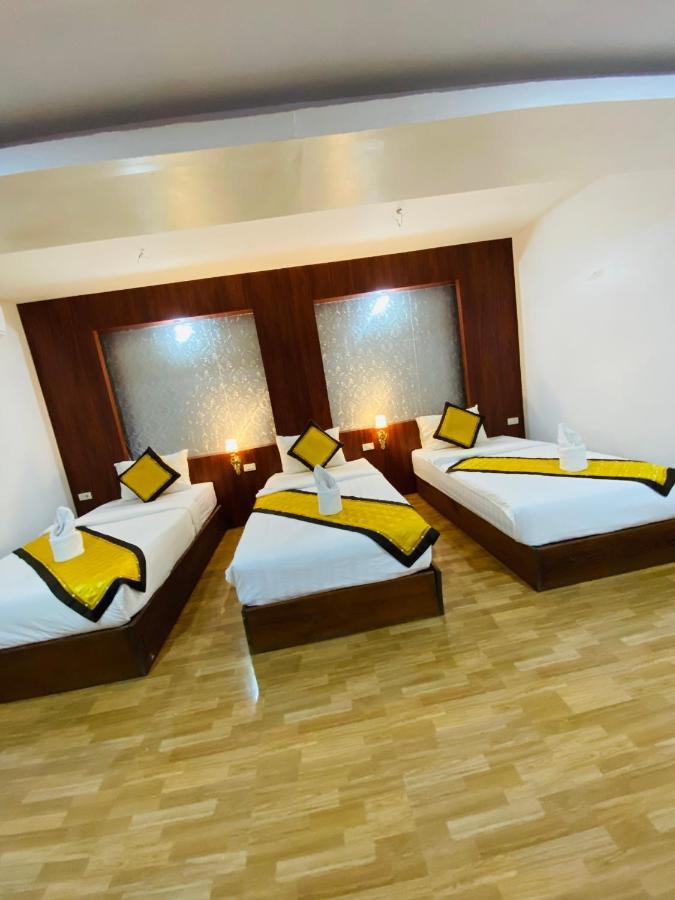 Lacasa Vang Vieng Hotel Kültér fotó