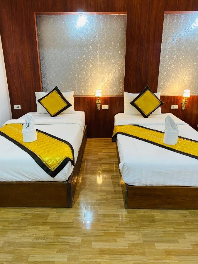 Lacasa Vang Vieng Hotel Kültér fotó