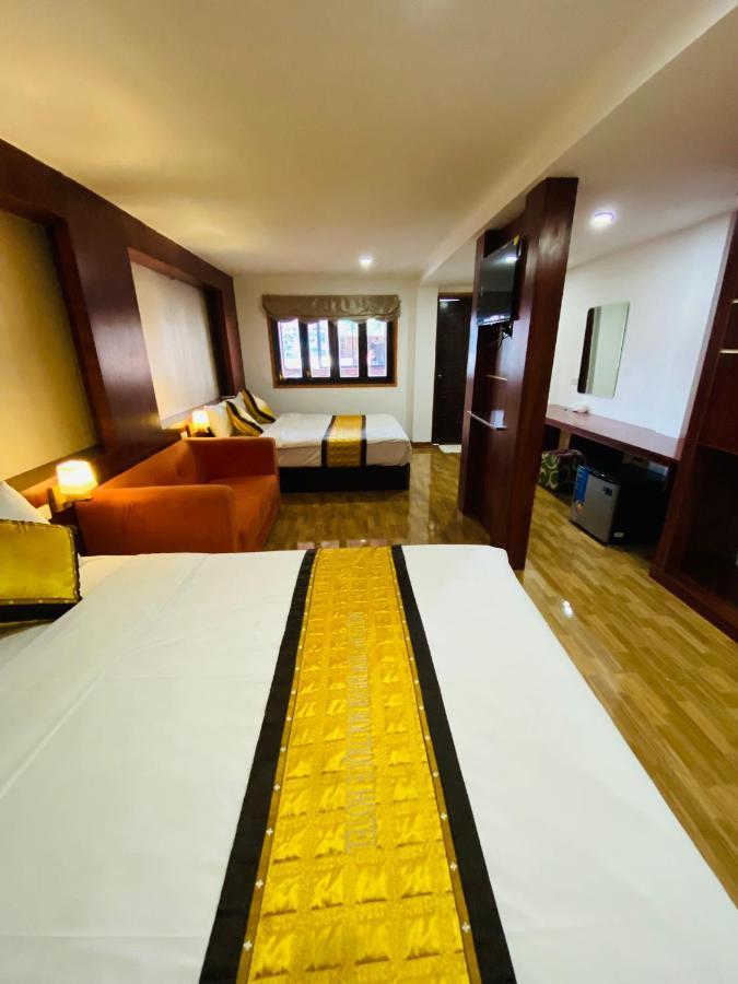 Lacasa Vang Vieng Hotel Kültér fotó