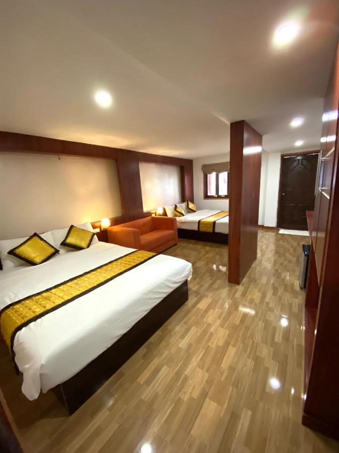 Lacasa Vang Vieng Hotel Kültér fotó