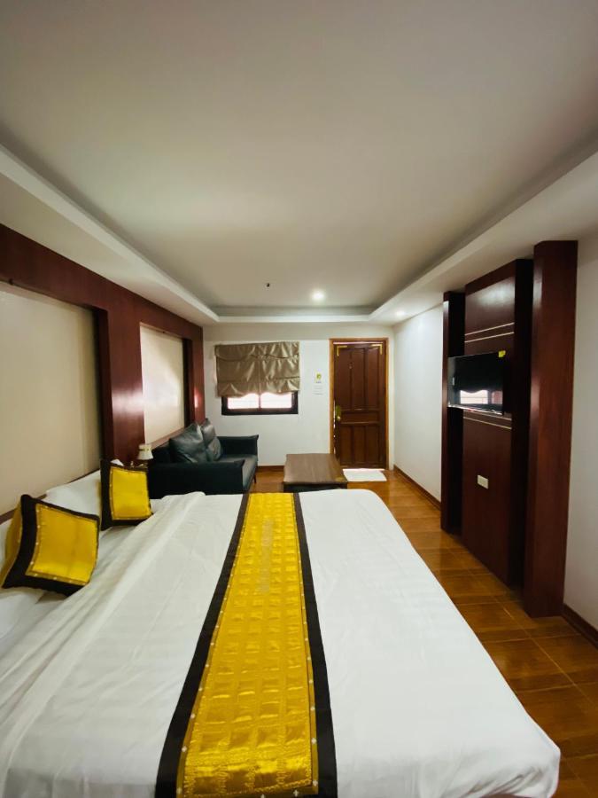 Lacasa Vang Vieng Hotel Kültér fotó