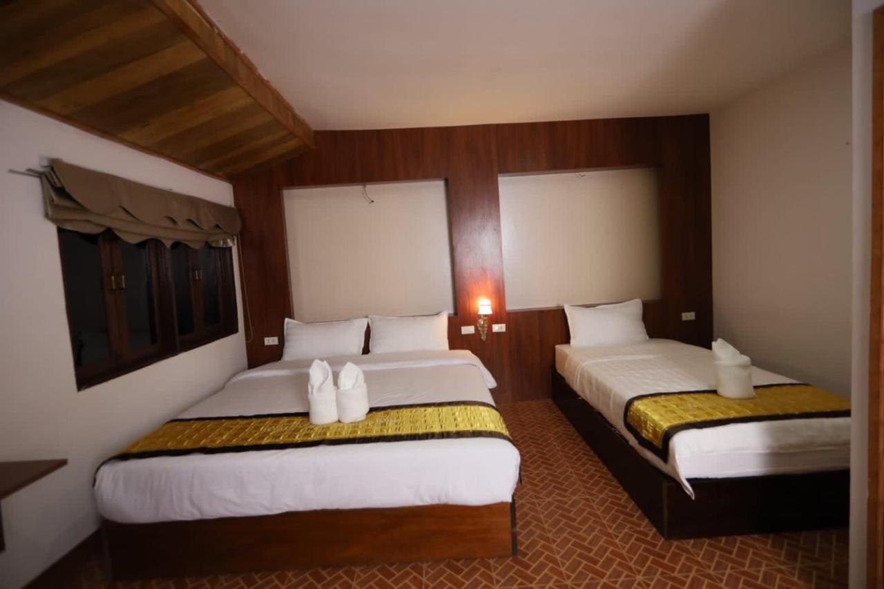 Lacasa Vang Vieng Hotel Kültér fotó
