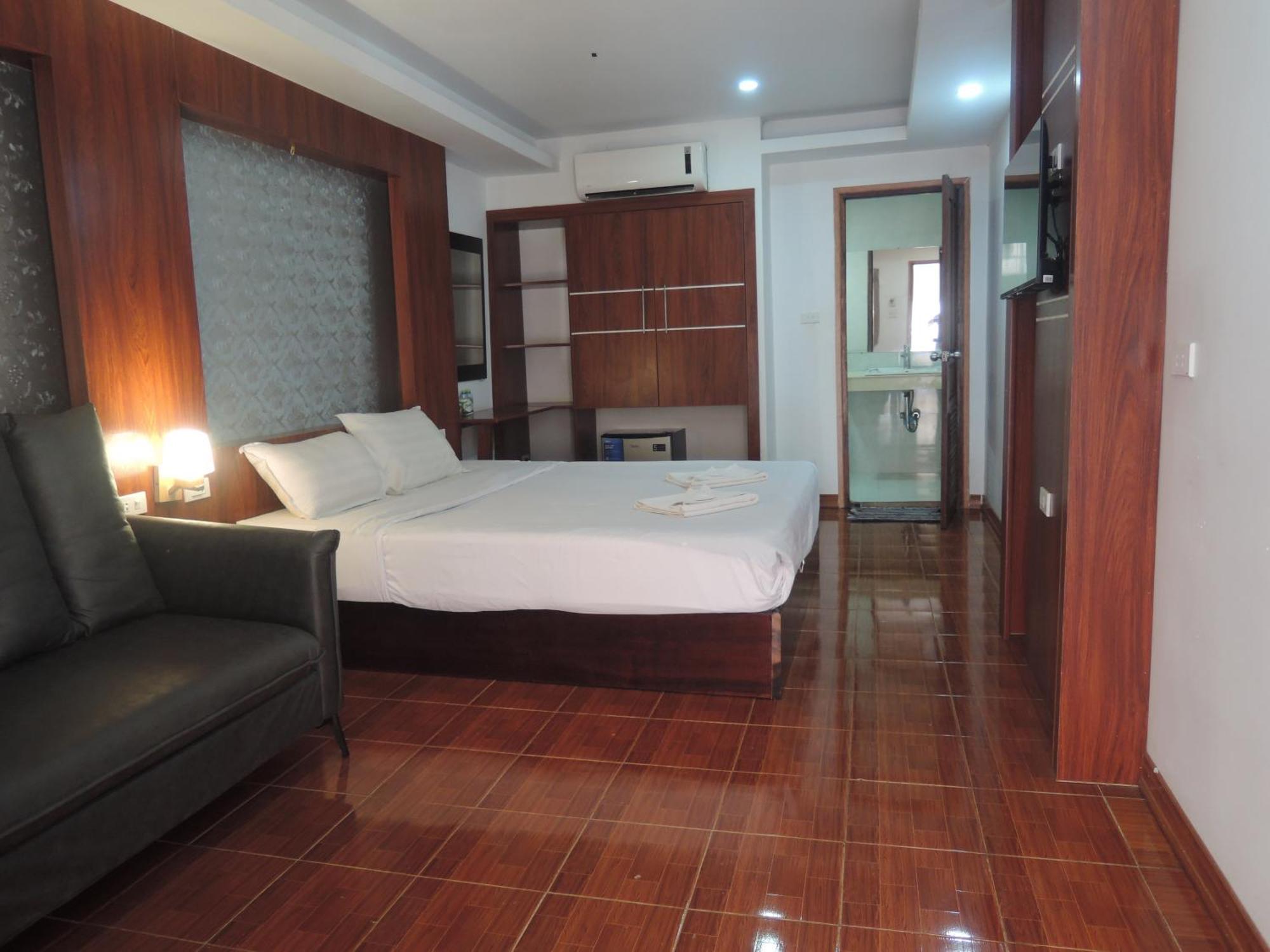 Lacasa Vang Vieng Hotel Kültér fotó