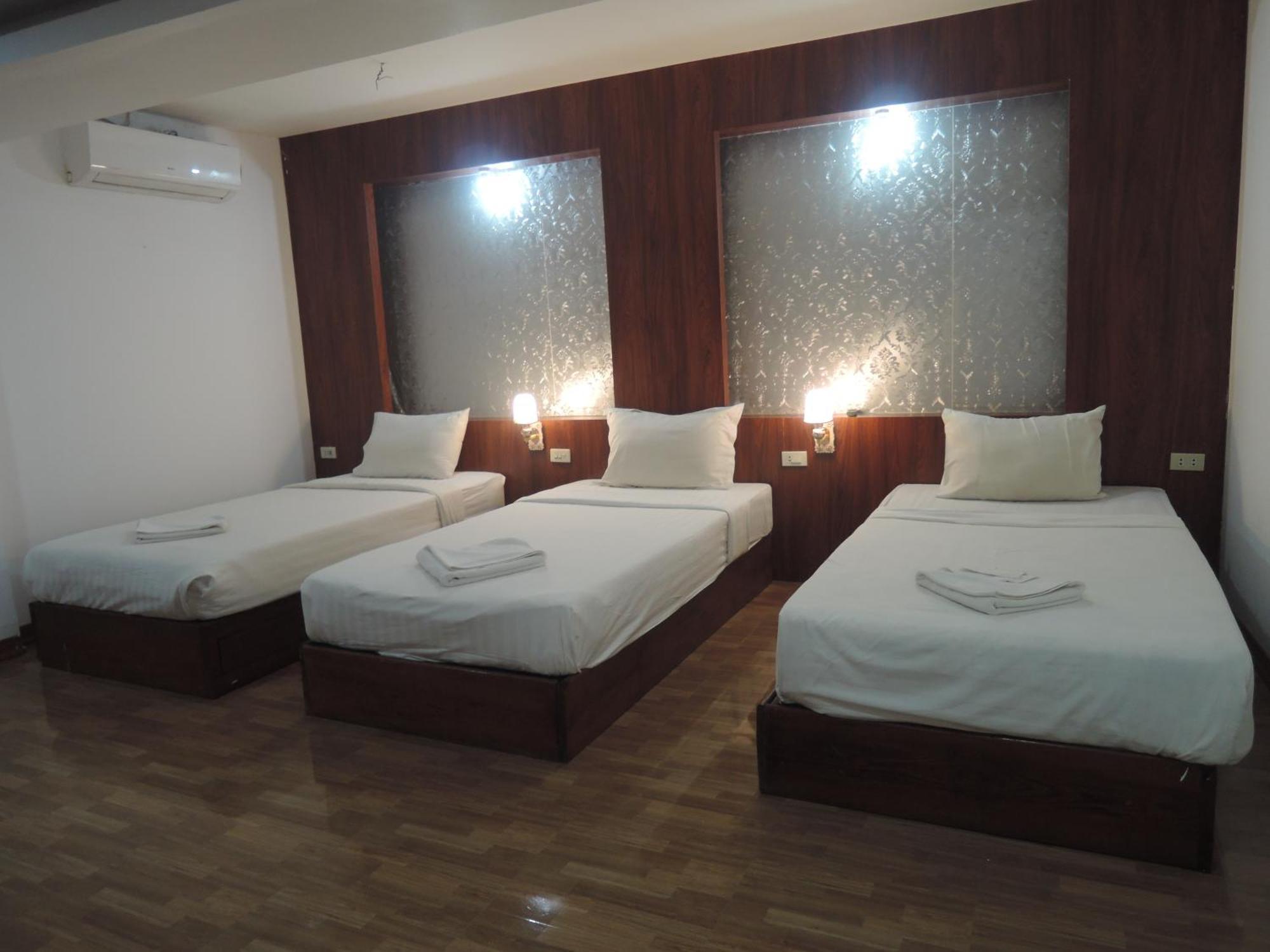 Lacasa Vang Vieng Hotel Kültér fotó